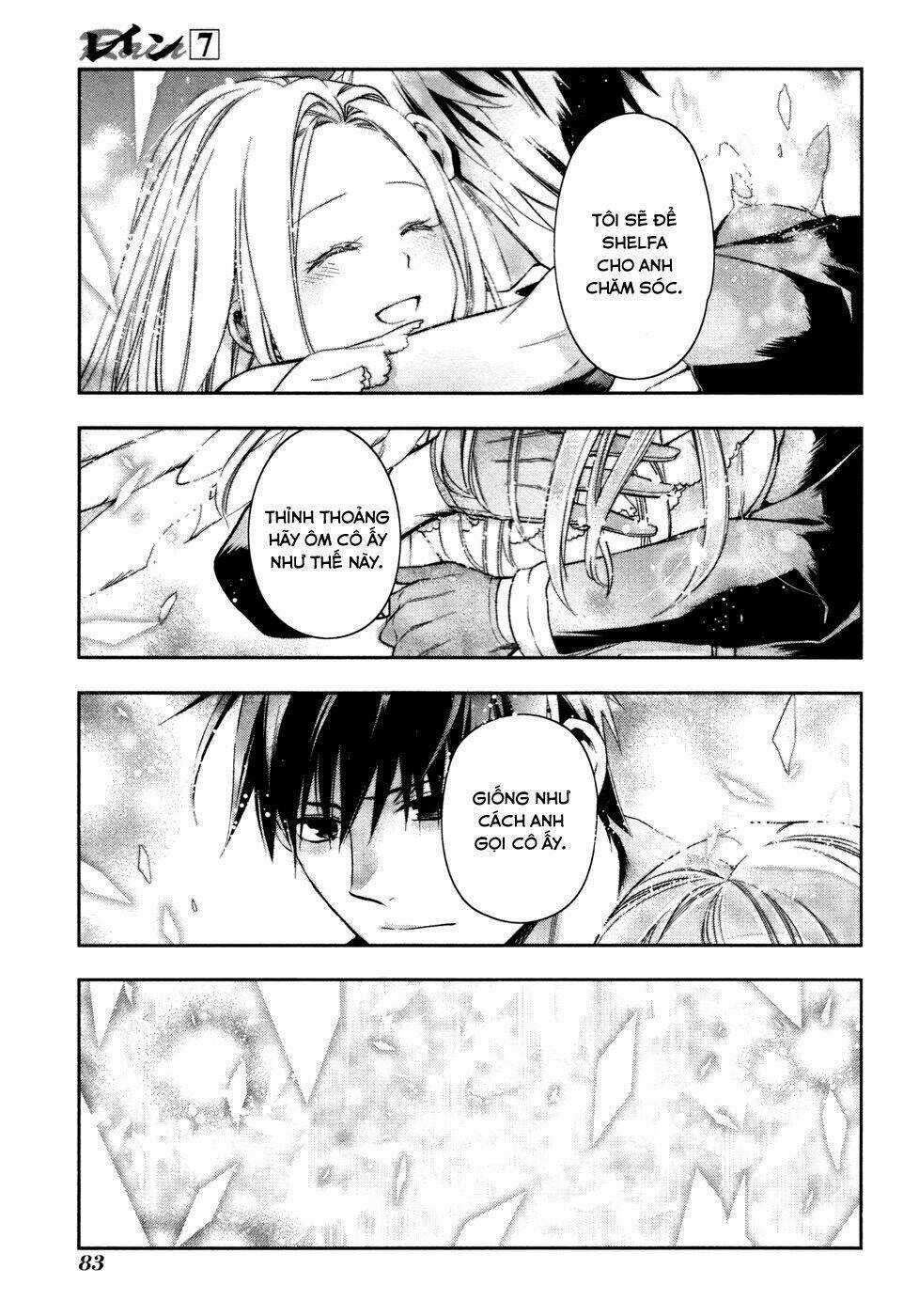 Rain Chapter 37 trang 23