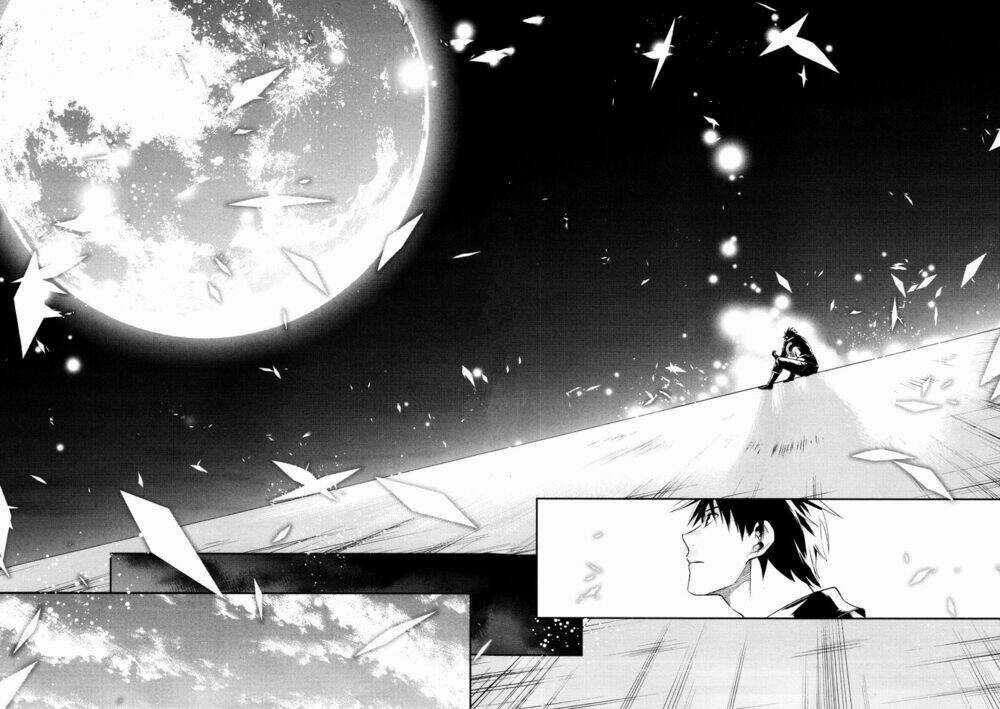 Rain Chapter 37 trang 24