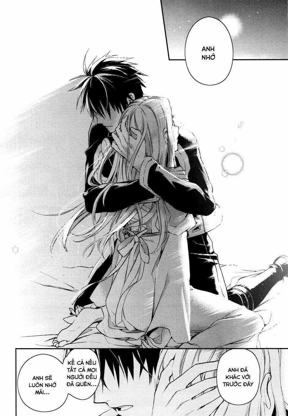 Rain Chapter 37 trang 27