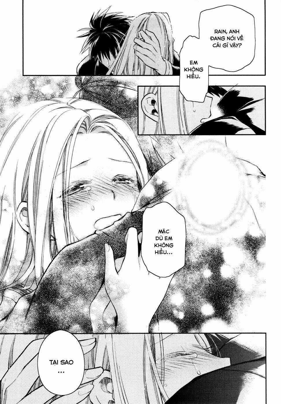 Rain Chapter 37 trang 28