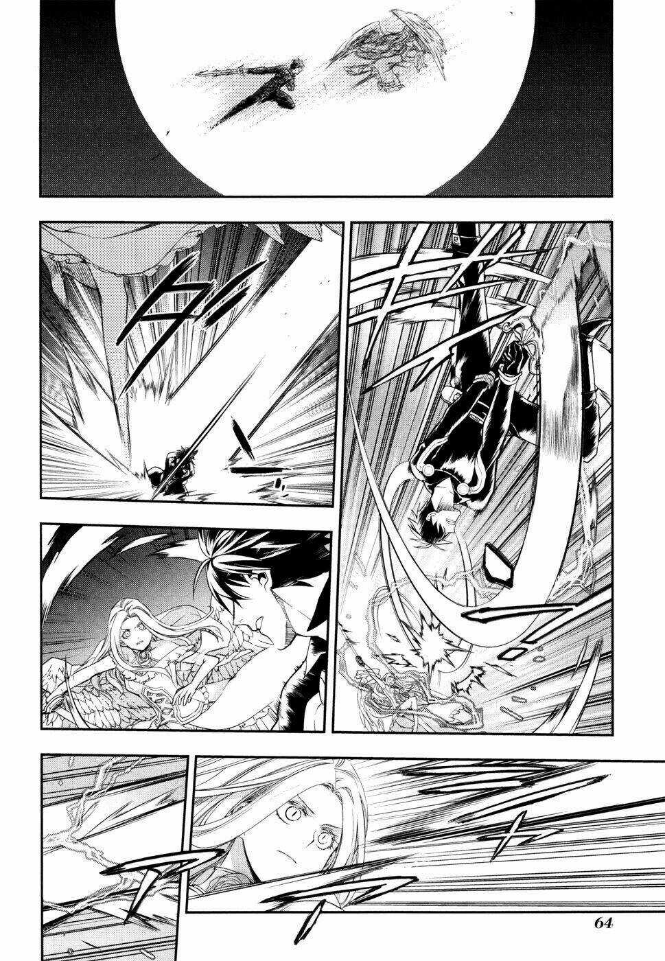 Rain Chapter 37 trang 6