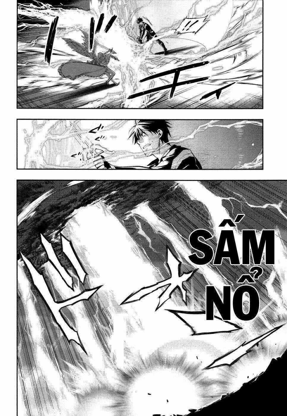 Rain Chapter 37 trang 8