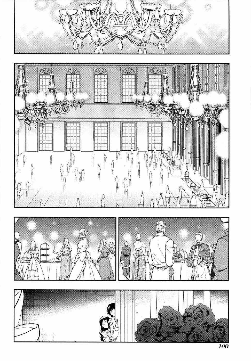 Rain Chapter 38 trang 12