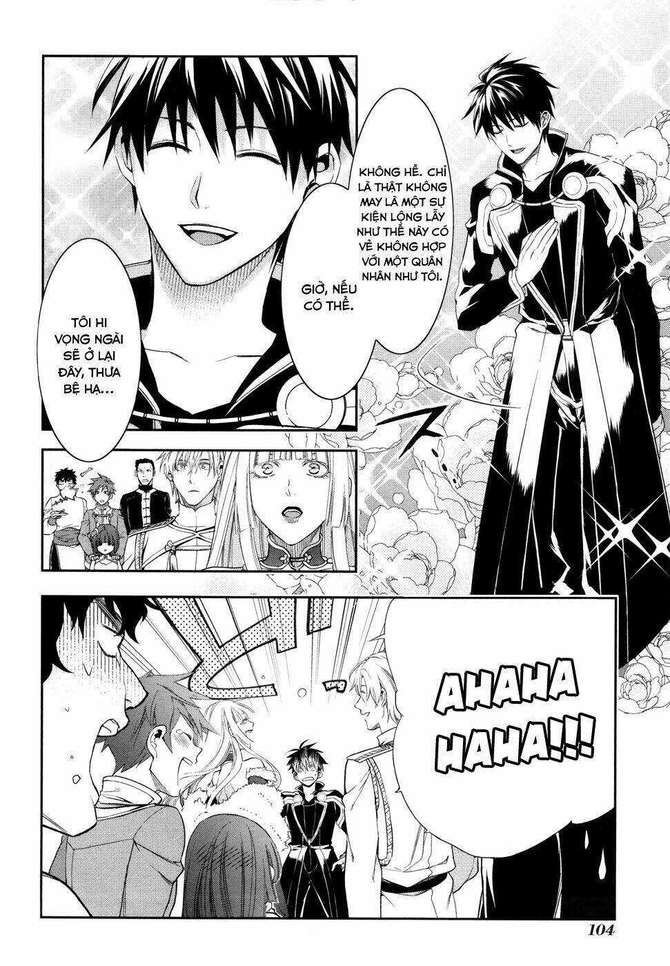 Rain Chapter 38 trang 16