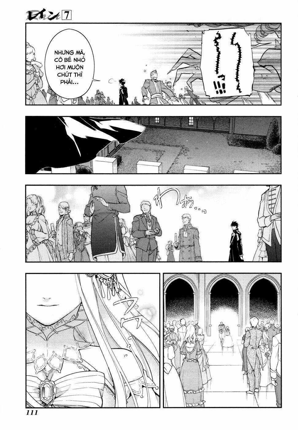 Rain Chapter 38 trang 23