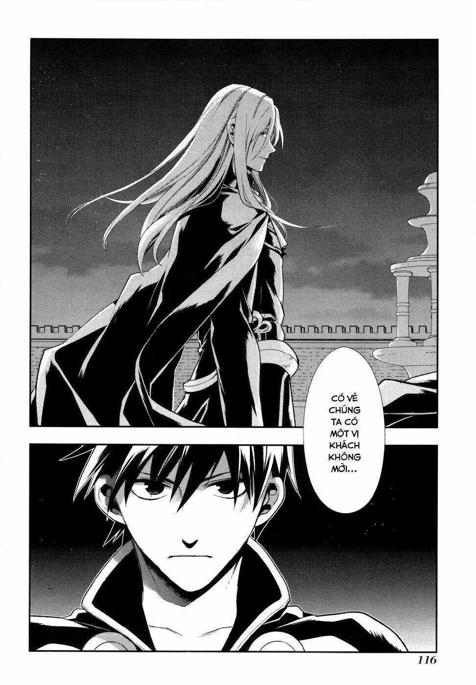 Rain Chapter 38 trang 28