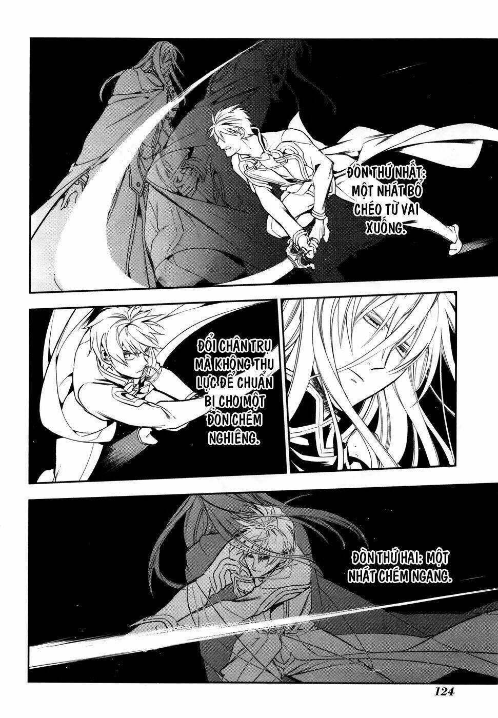 Rain Chapter 39 trang 10