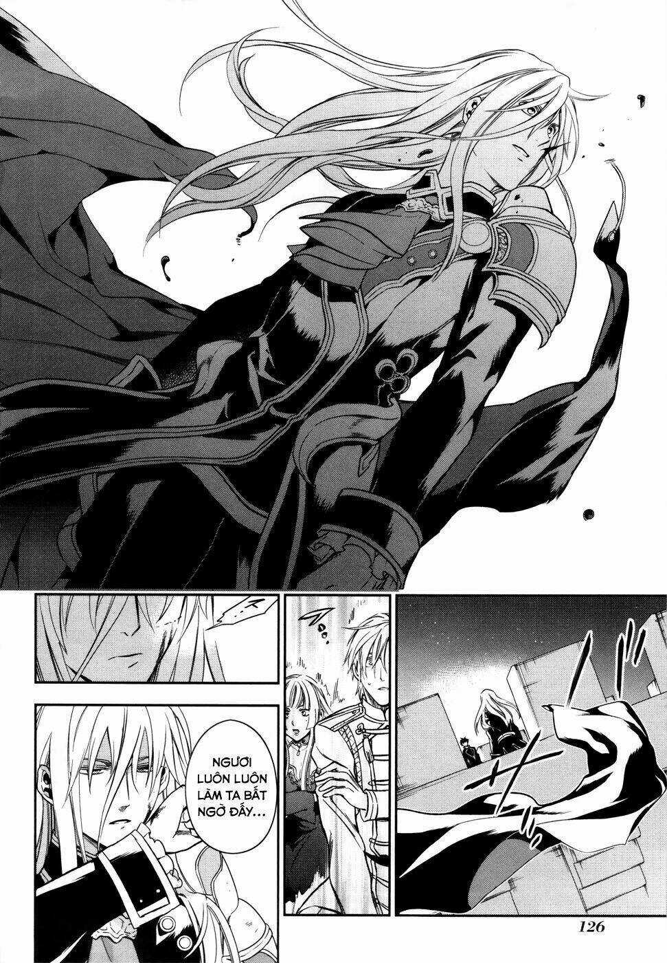 Rain Chapter 39 trang 12