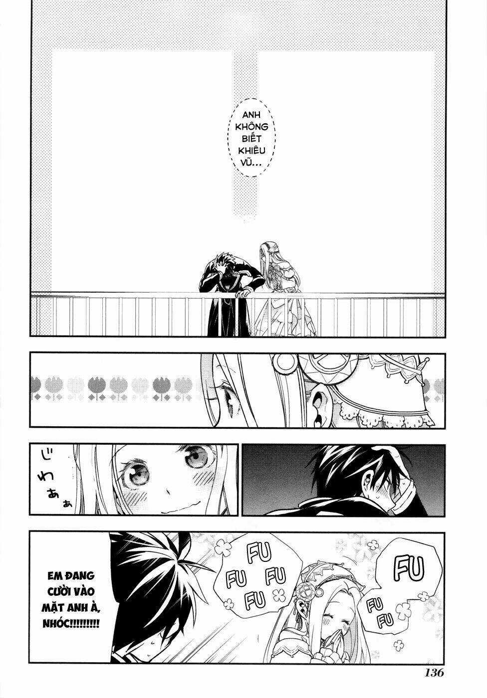 Rain Chapter 39 trang 22