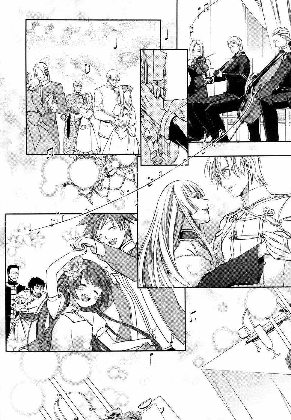 Rain Chapter 39 trang 24