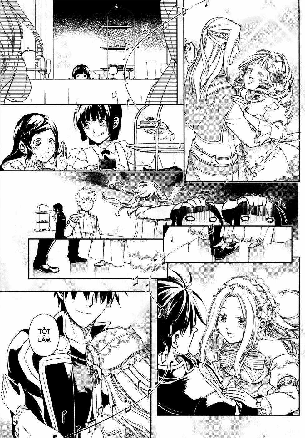 Rain Chapter 39 trang 25