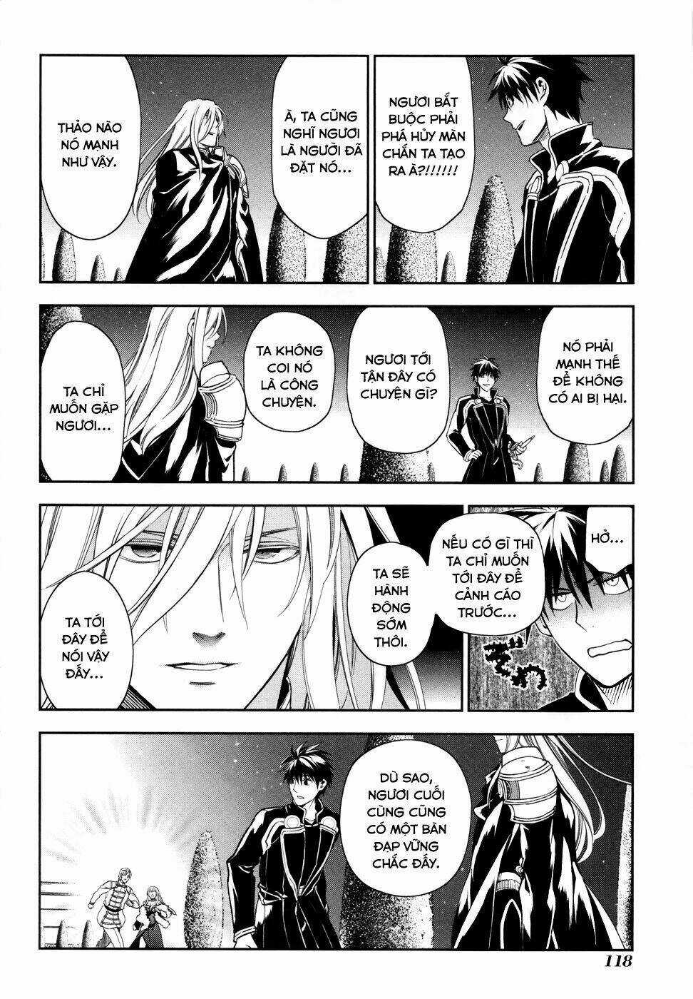 Rain Chapter 39 trang 4