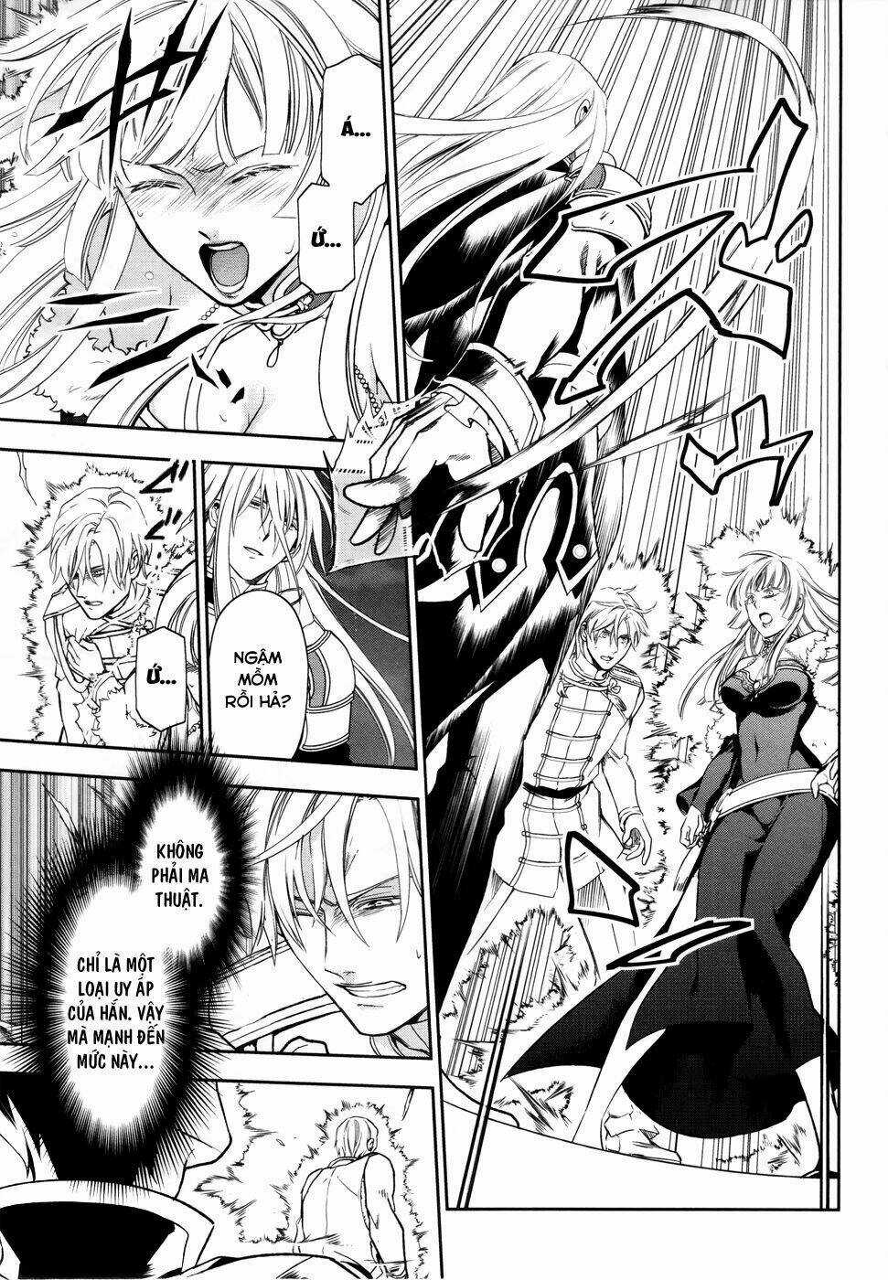 Rain Chapter 39 trang 7