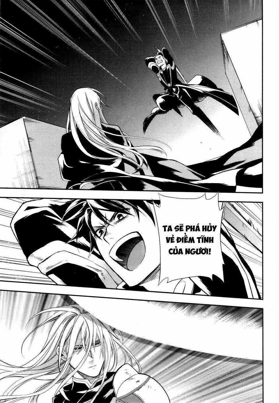 Rain Chapter 39 trang 9