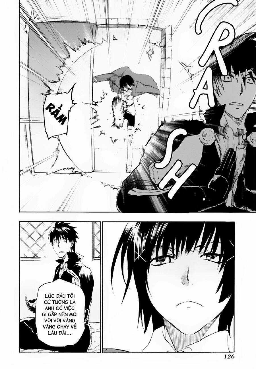 Rain Chapter 4 trang 16