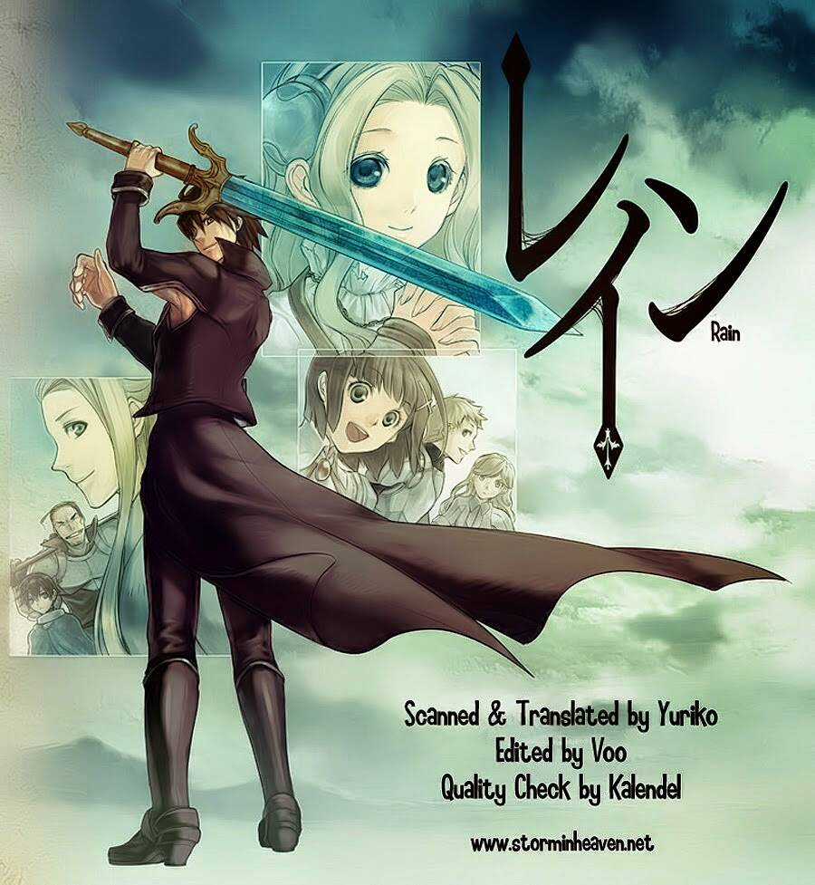 Rain Chapter 4 trang 2