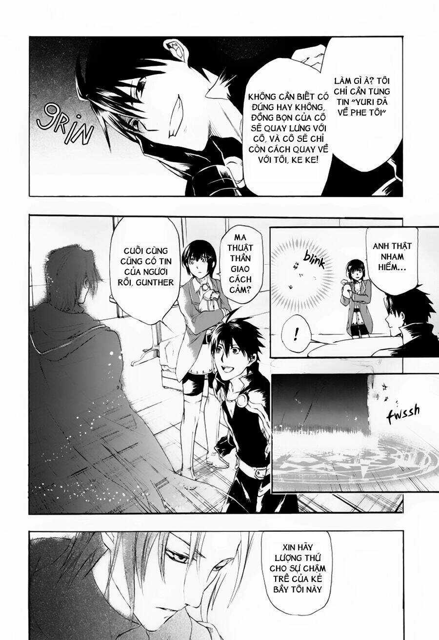 Rain Chapter 4 trang 22