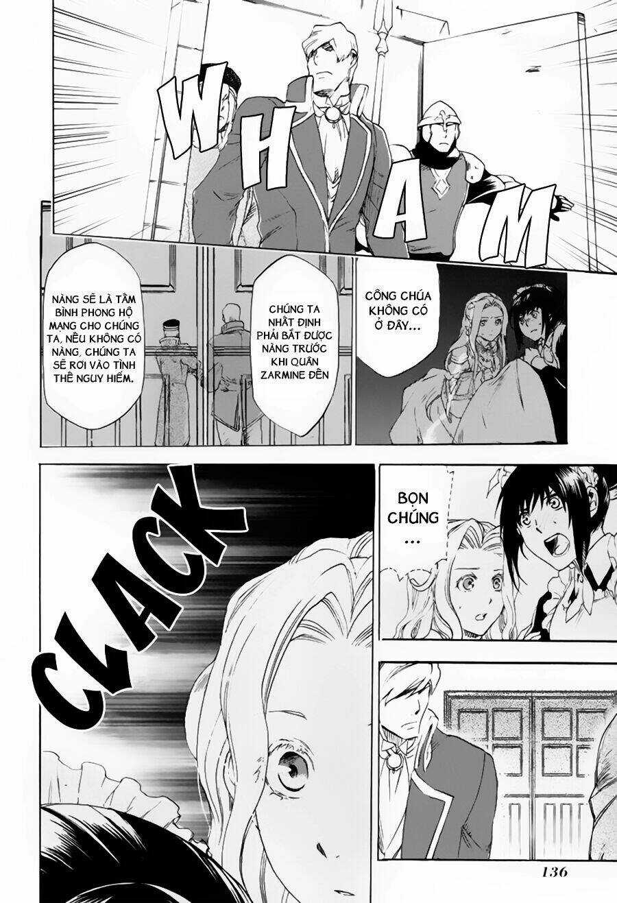 Rain Chapter 4 trang 26