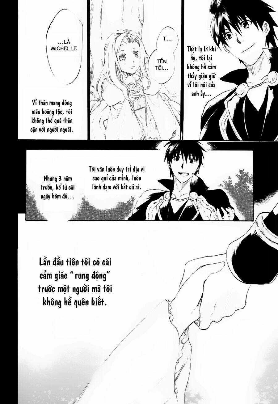 Rain Chapter 4 trang 28