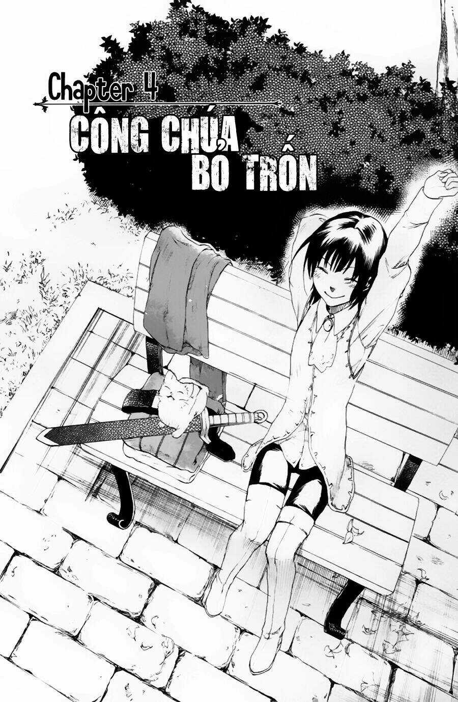 Rain Chapter 4 trang 3