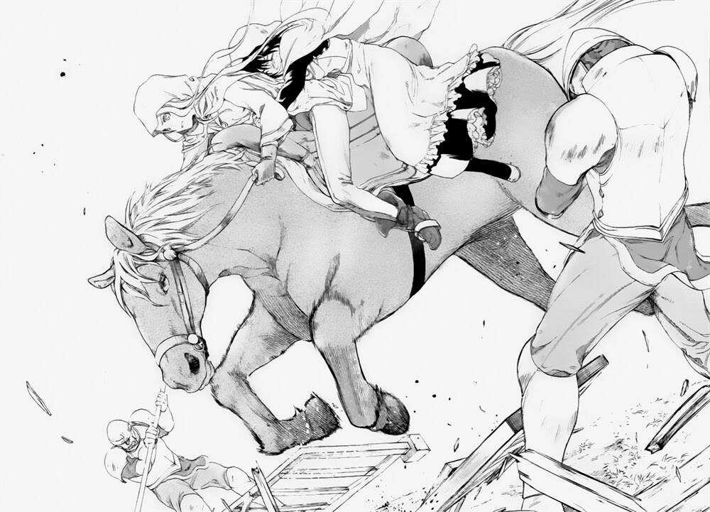 Rain Chapter 4 trang 32