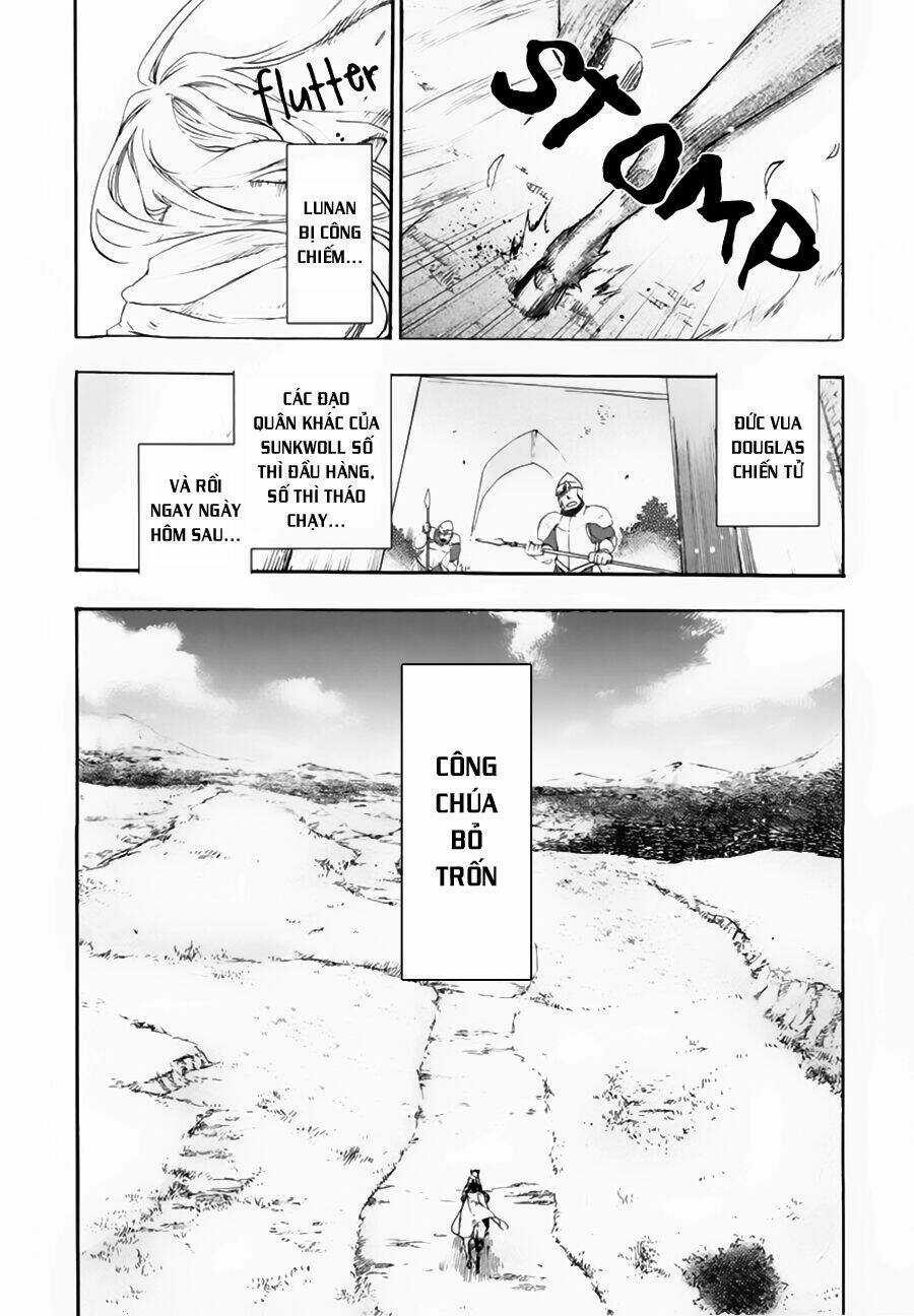 Rain Chapter 4 trang 33