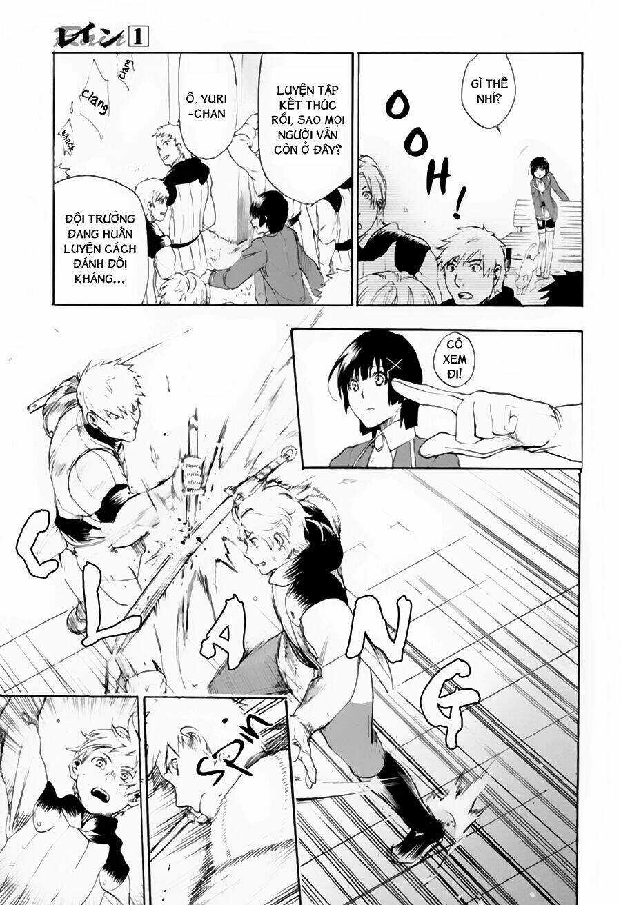 Rain Chapter 4 trang 5