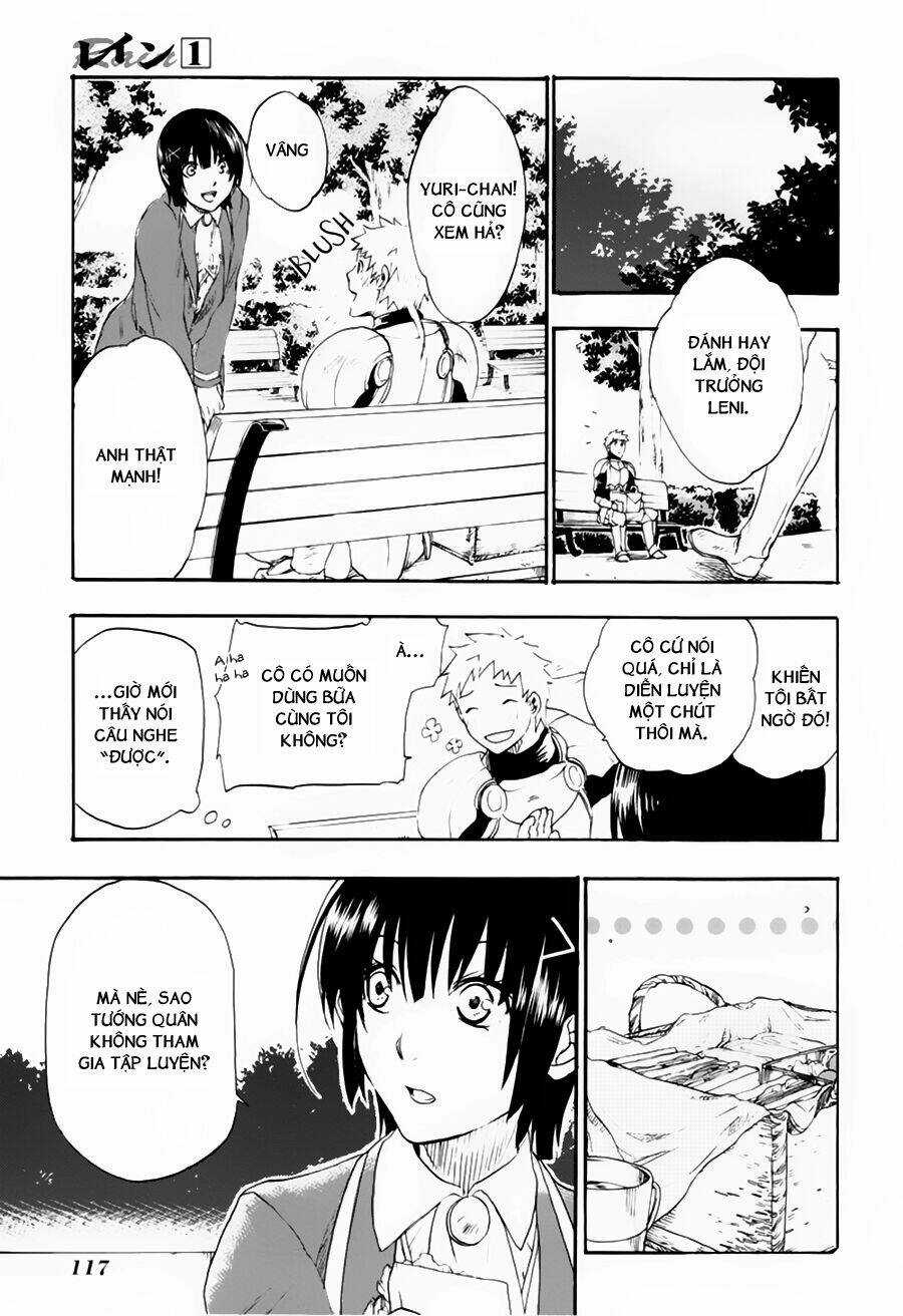 Rain Chapter 4 trang 7