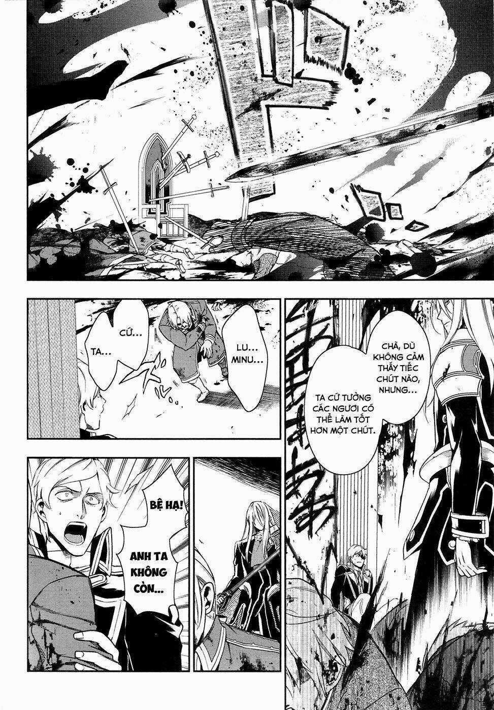 Rain Chapter 40 trang 10