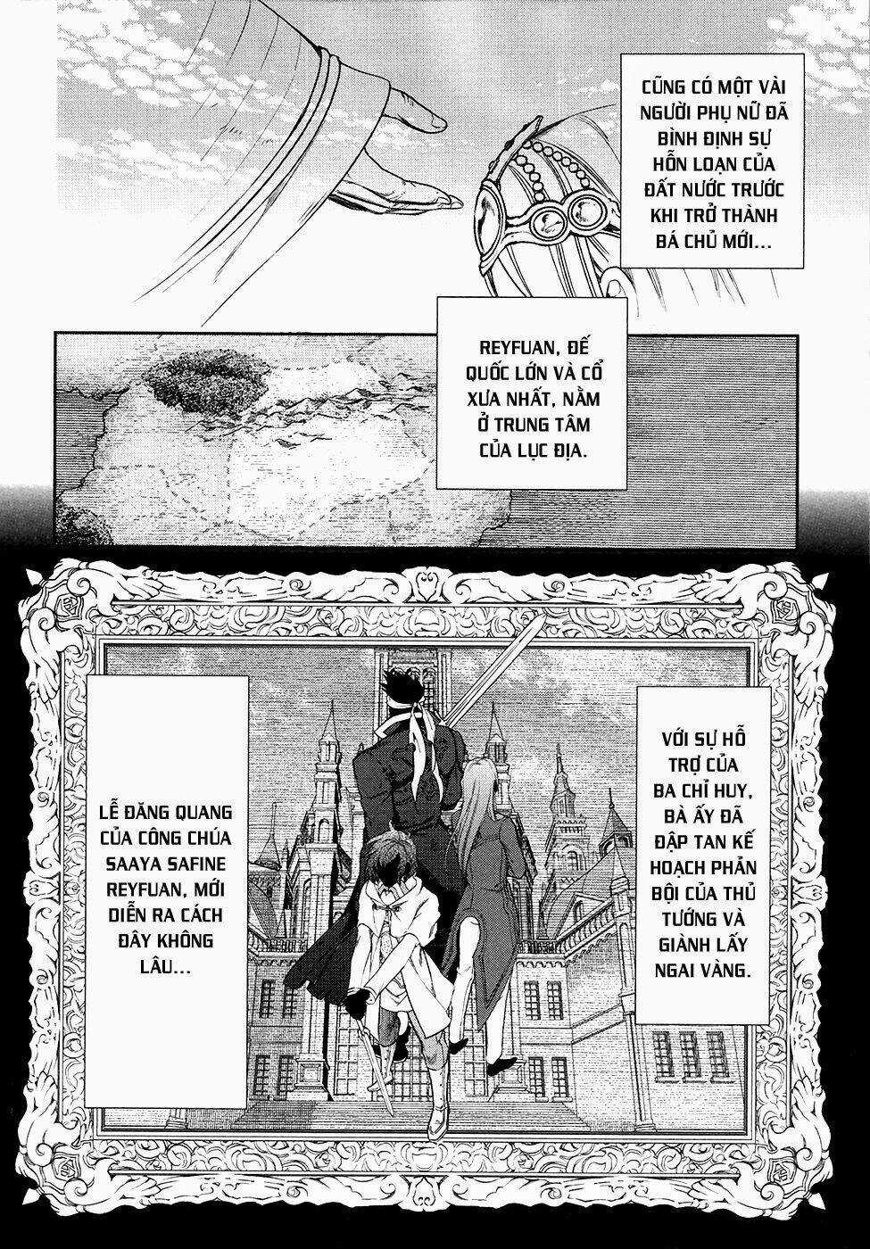 Rain Chapter 40 trang 14