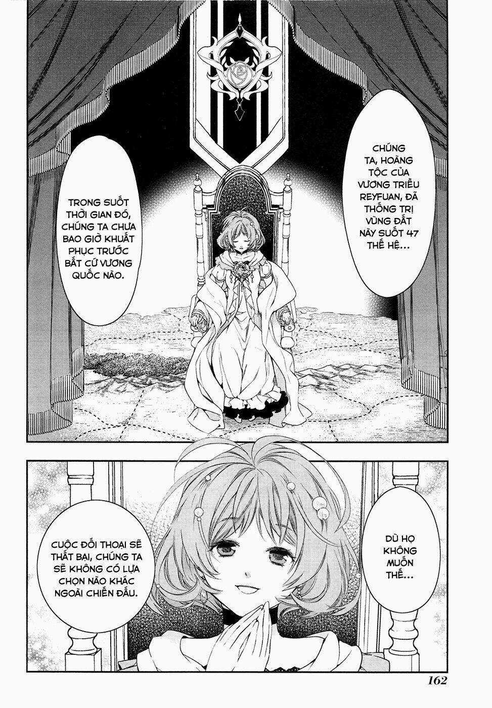 Rain Chapter 40 trang 18