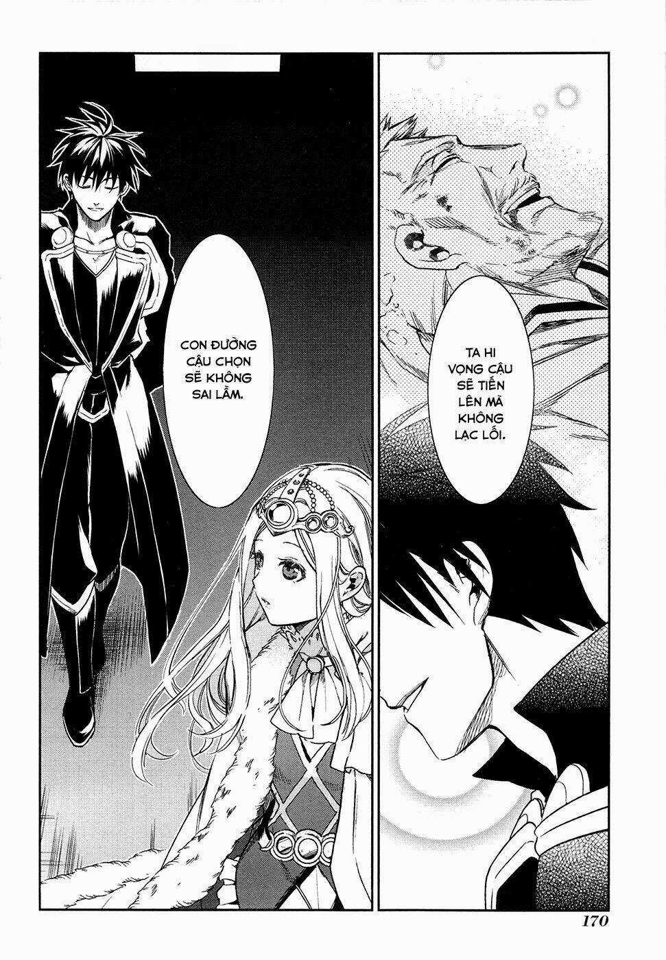 Rain Chapter 40 trang 26