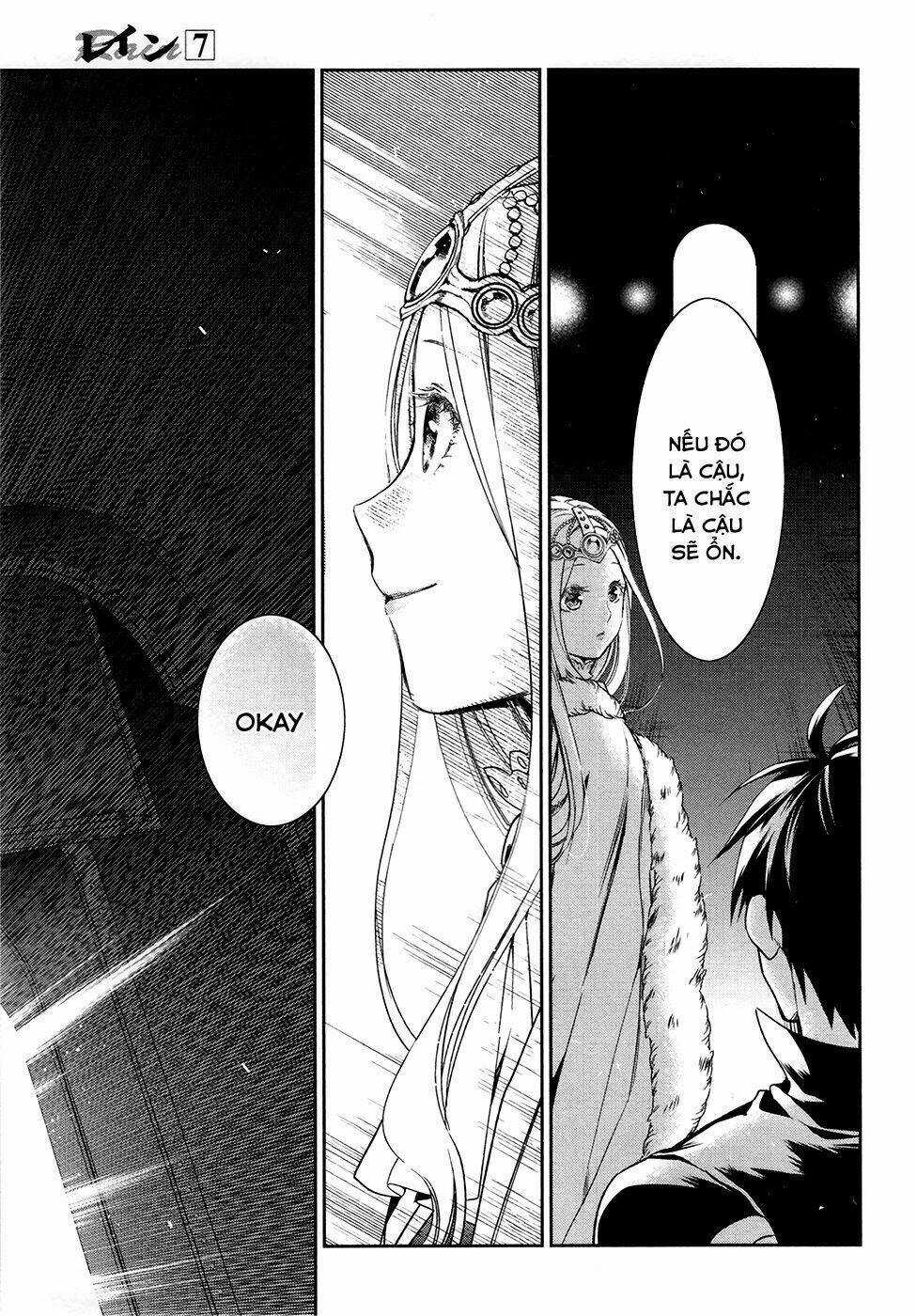 Rain Chapter 40 trang 27