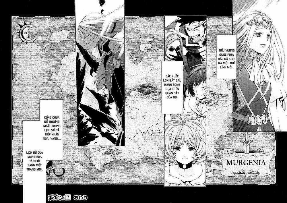 Rain Chapter 40 trang 29