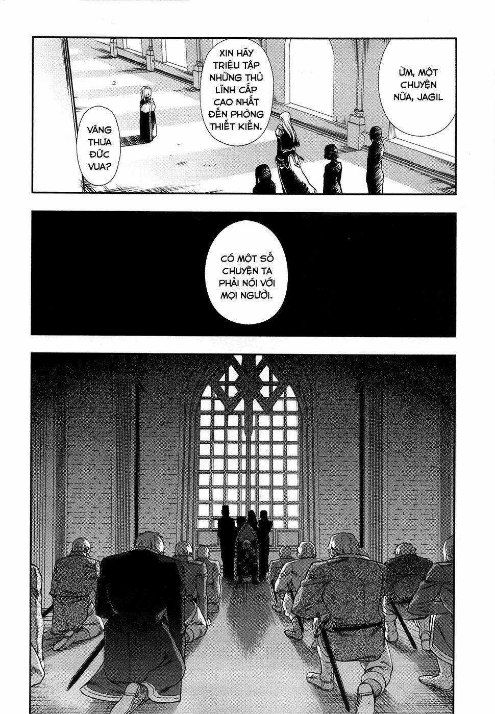 Rain Chapter 40 trang 4