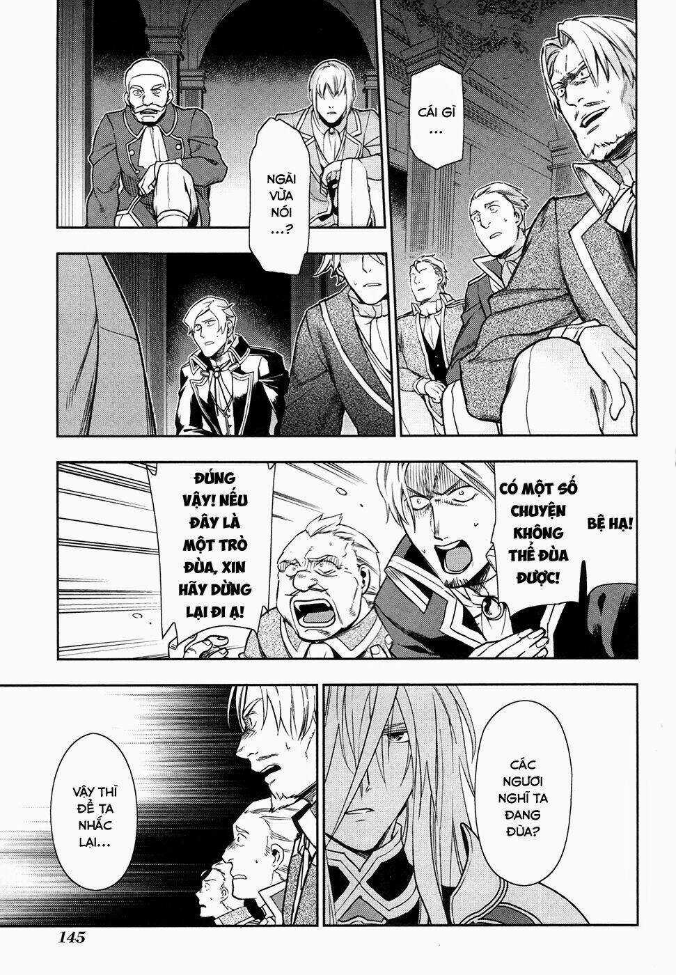 Rain Chapter 40 trang 5