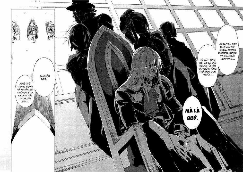 Rain Chapter 40 trang 6