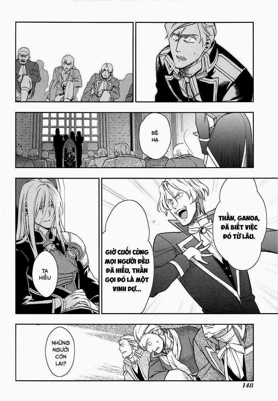 Rain Chapter 40 trang 7