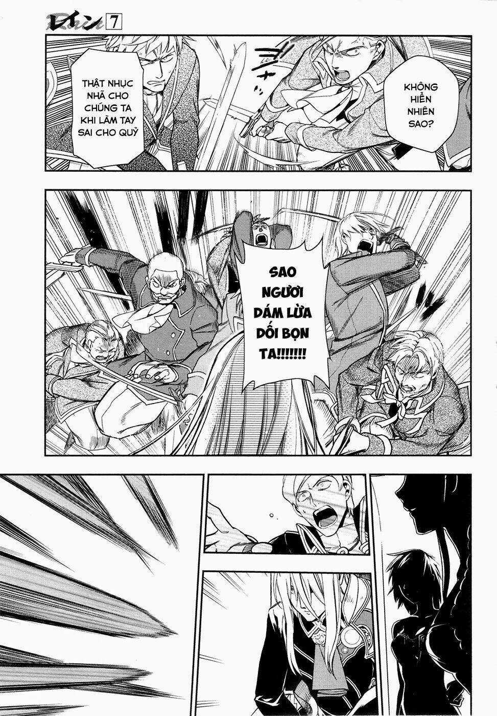 Rain Chapter 40 trang 8