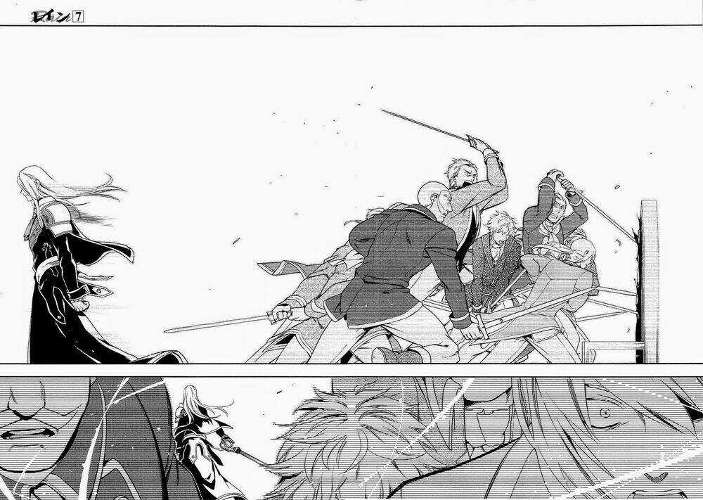 Rain Chapter 40 trang 9