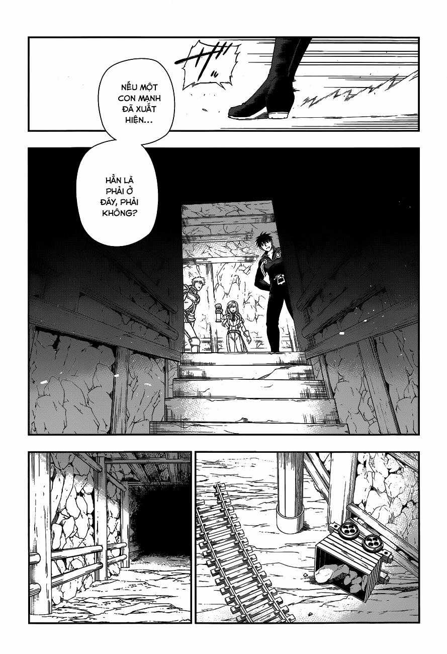 Rain Chapter 41.1 trang 21