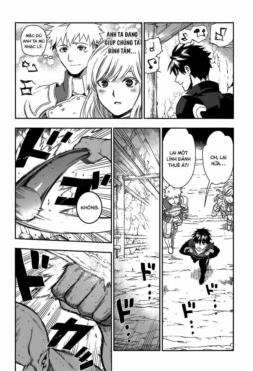 Rain Chapter 41.1 trang 24