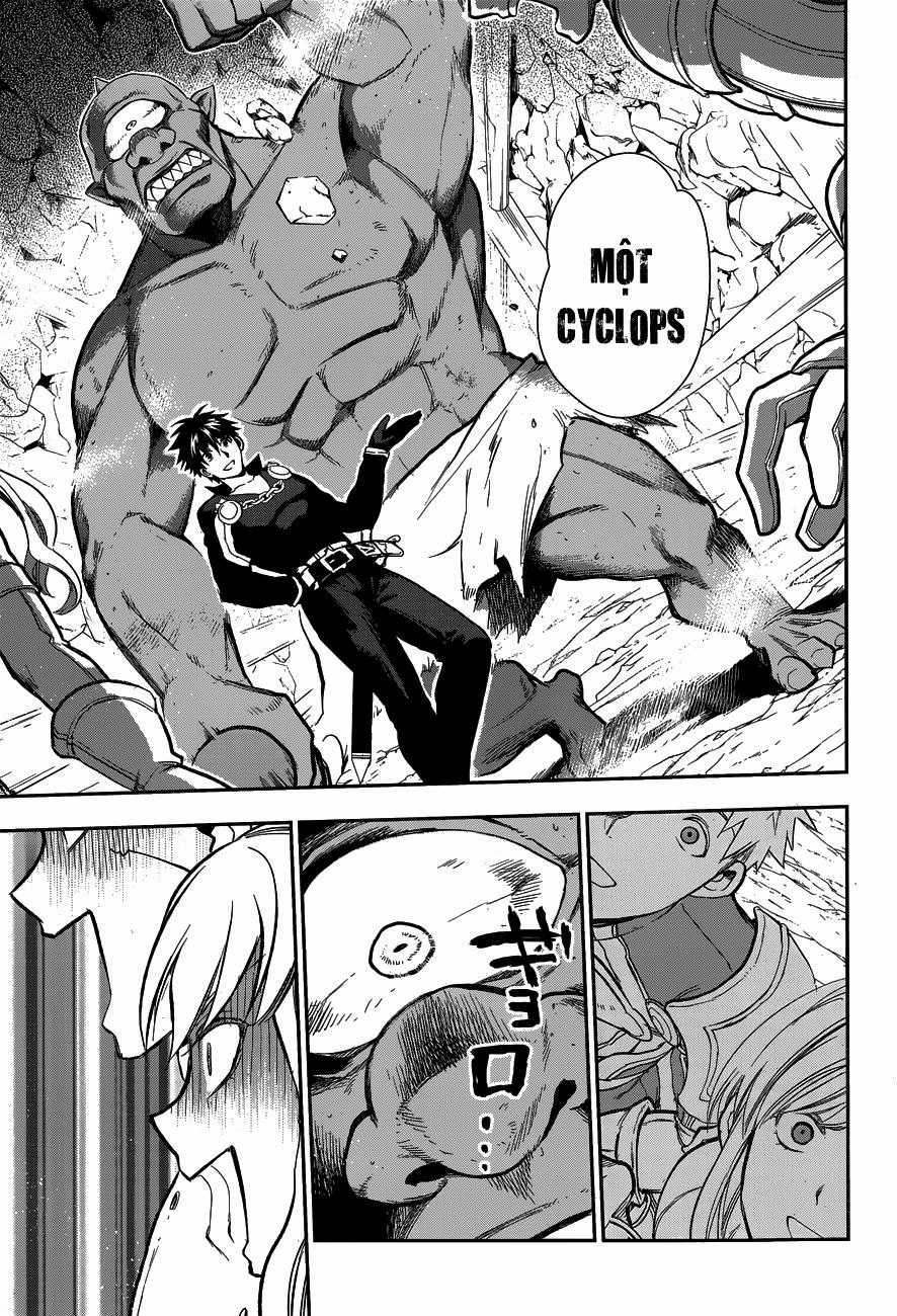 Rain Chapter 41.1 trang 25