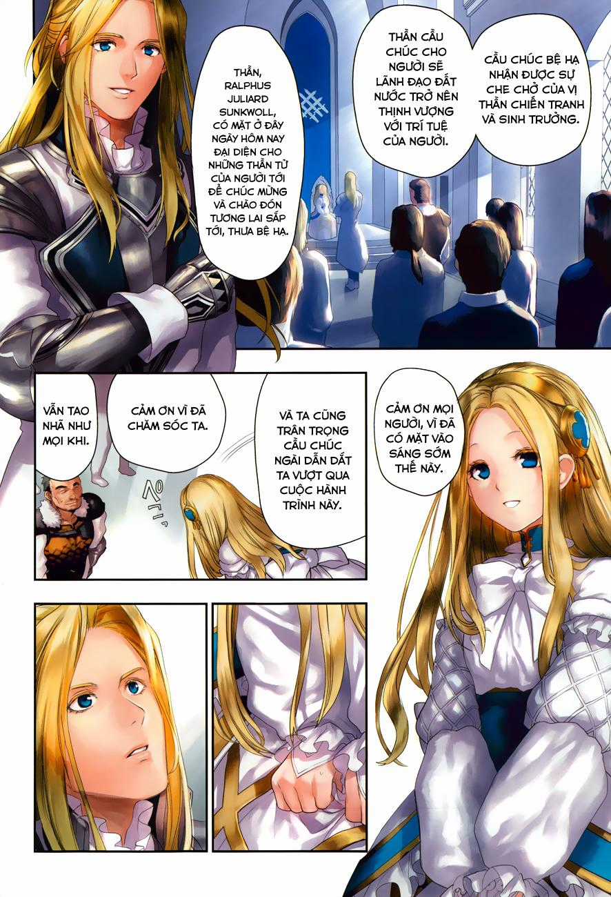 Rain Chapter 41.1 trang 4