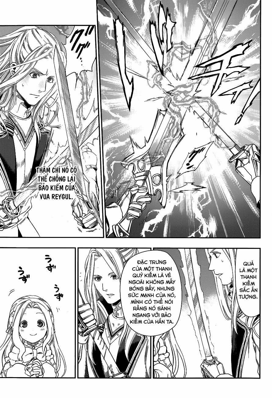 Rain Chapter 41.1 trang 7