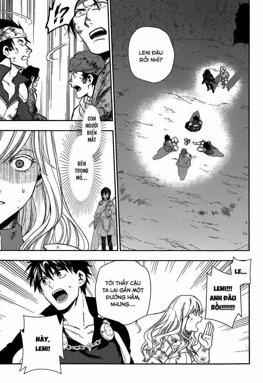 Rain Chapter 41.2 trang 10