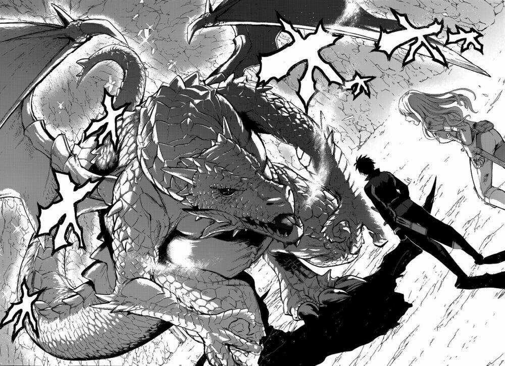 Rain Chapter 41.2 trang 15