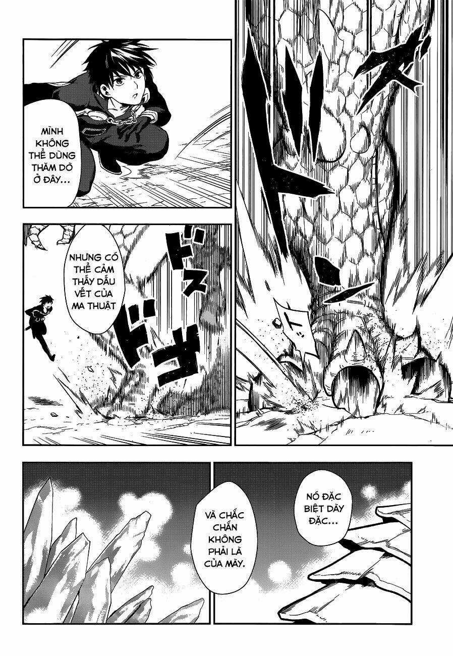 Rain Chapter 41.2 trang 18