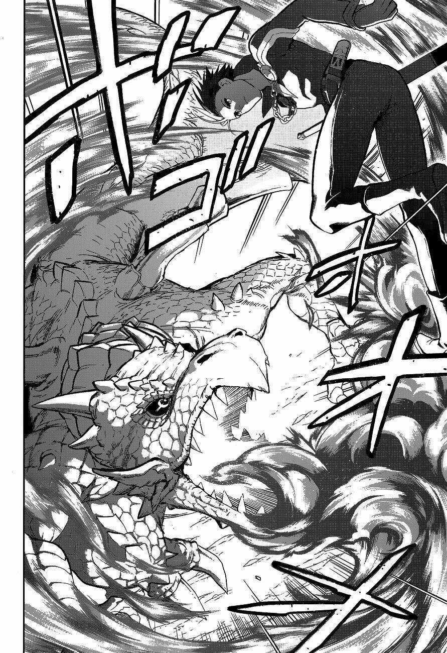 Rain Chapter 41.2 trang 20