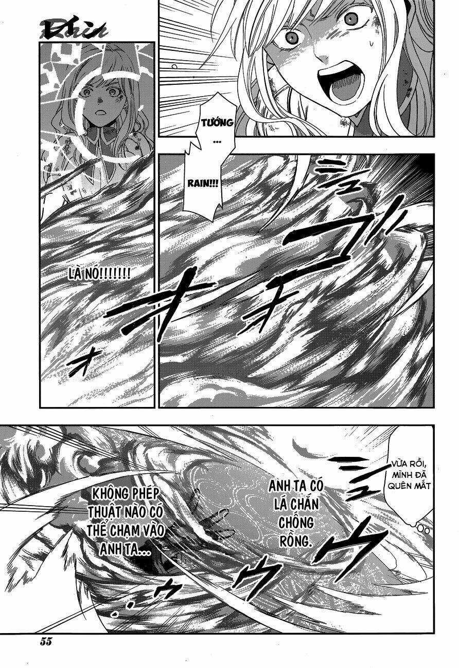 Rain Chapter 41.2 trang 21